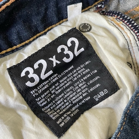 Men’s Express Denim Jeans Size 32 x 32 - Picture 5 of 6